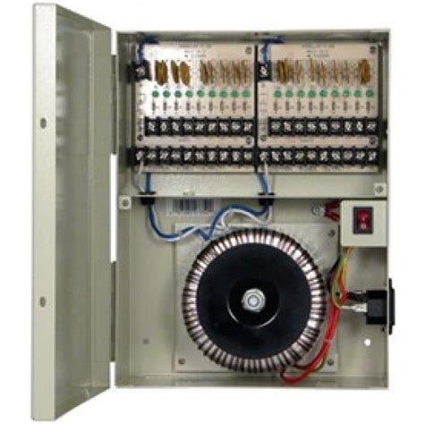 global industries 24v dc power distribution box|24v power distribution system.